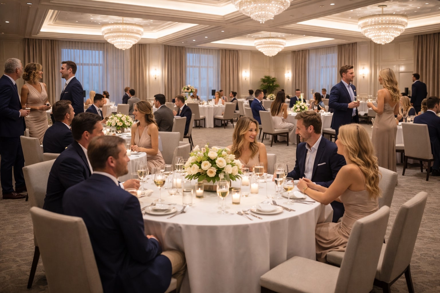 Карточки рассадки на столе