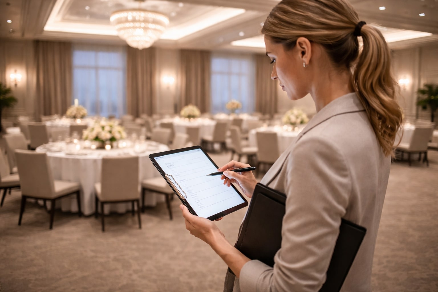 Список задач и планирование мероприятия